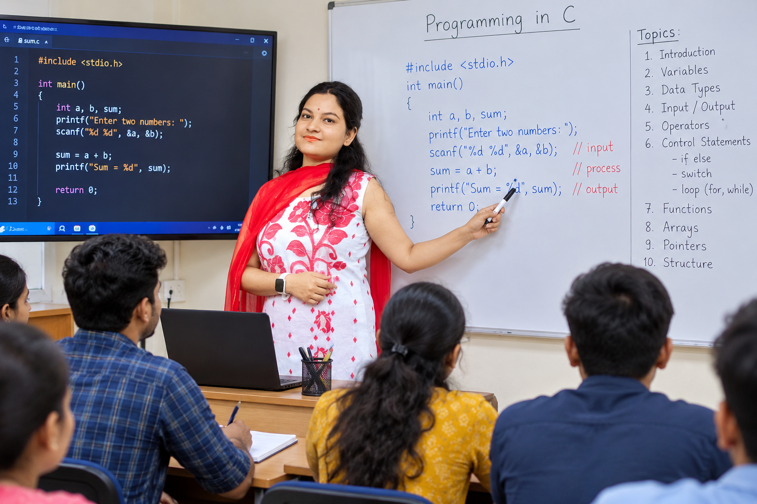 Diploma in Programming Language (DPL)