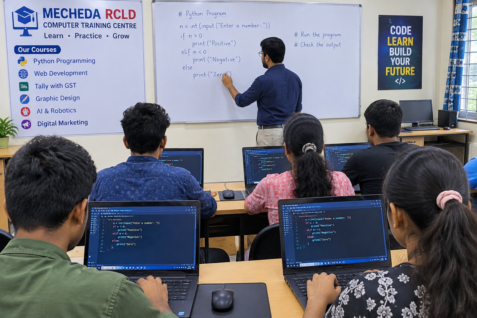 Diploma in Computer Application (DCA)